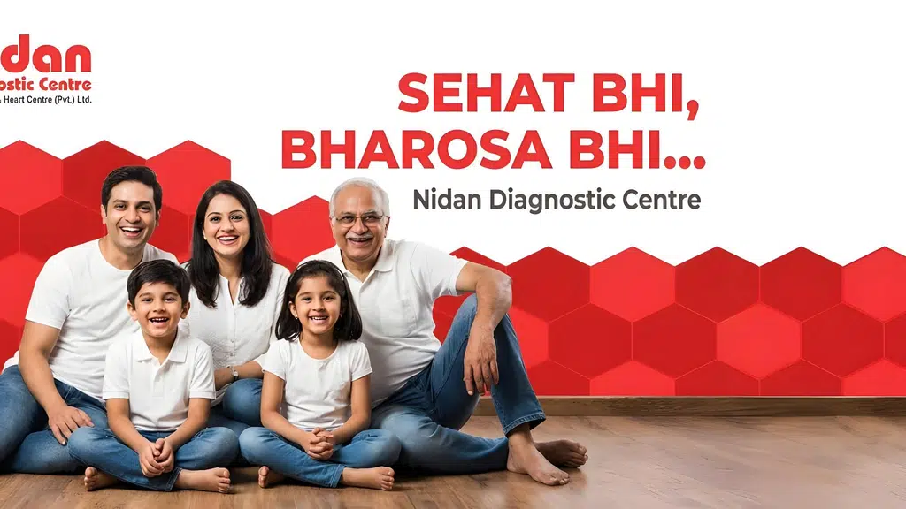 Nidan Diagnostic & Heart Centre Pvt. Ltd.