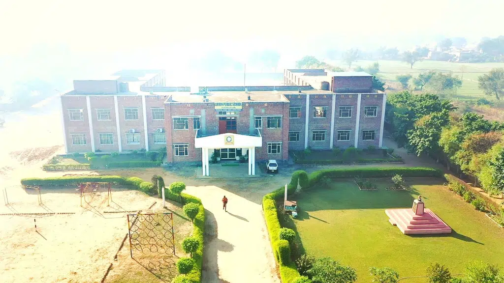 Aryan Public School, Agroha