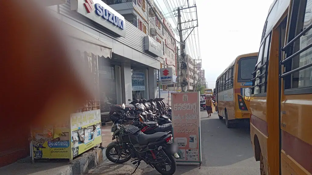 Vijayawada's Ravindra Bharathi Public School