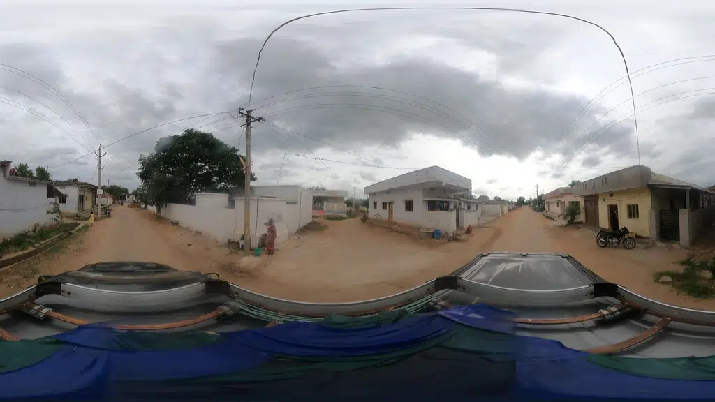 Swamulavari Lingotam Bus Stop