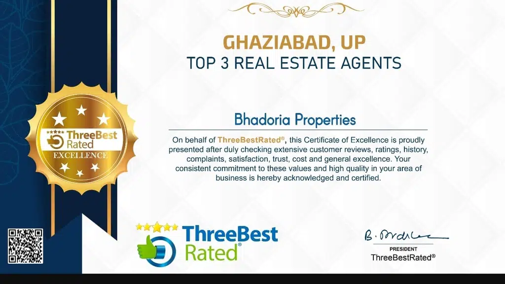 Bhadoria properties