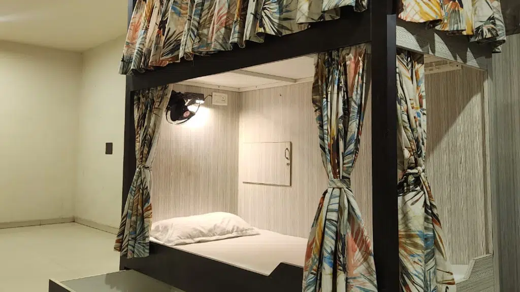 In&Out AC Dormitory