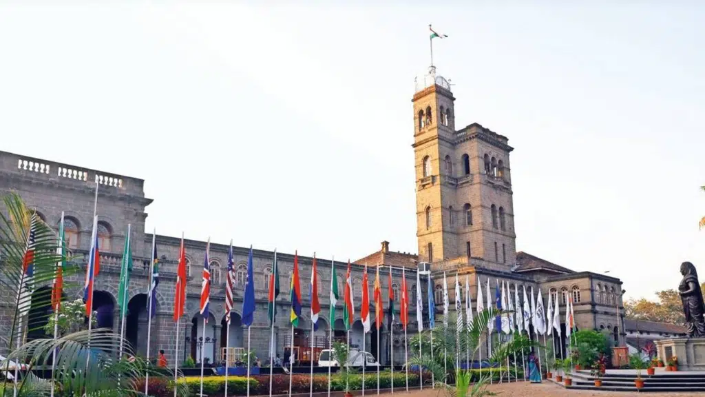 Department of Technology, Pune University