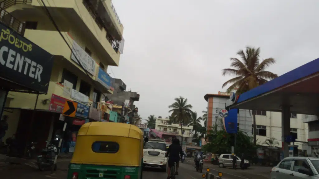 TVS Purva Motors Service Centre and Spare Parts
