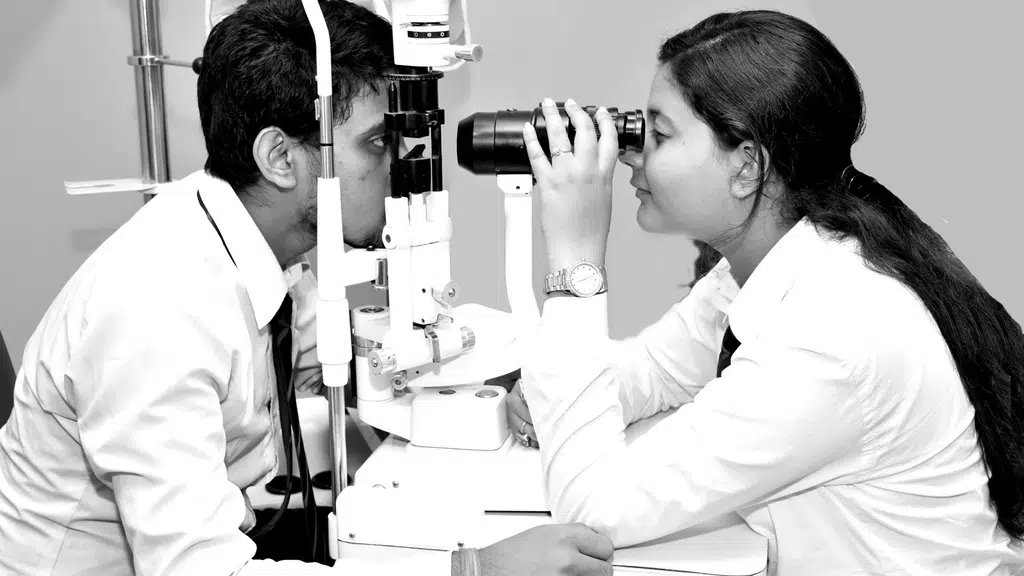 Vidyasagar College of Optometry and Vision Science