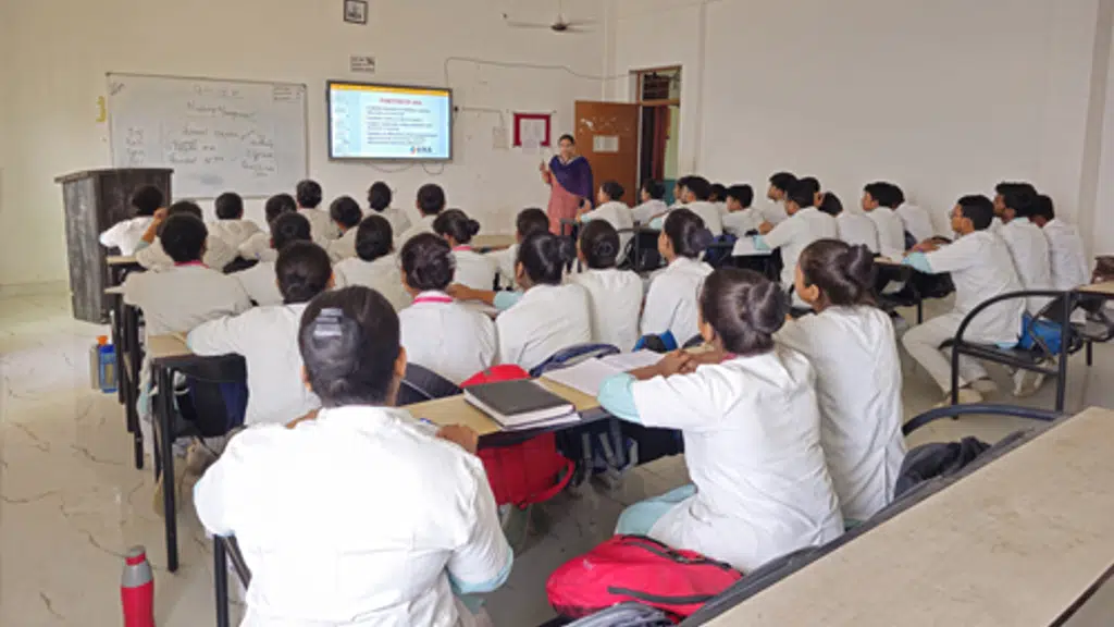 Maa Bhagwati College of Nursing