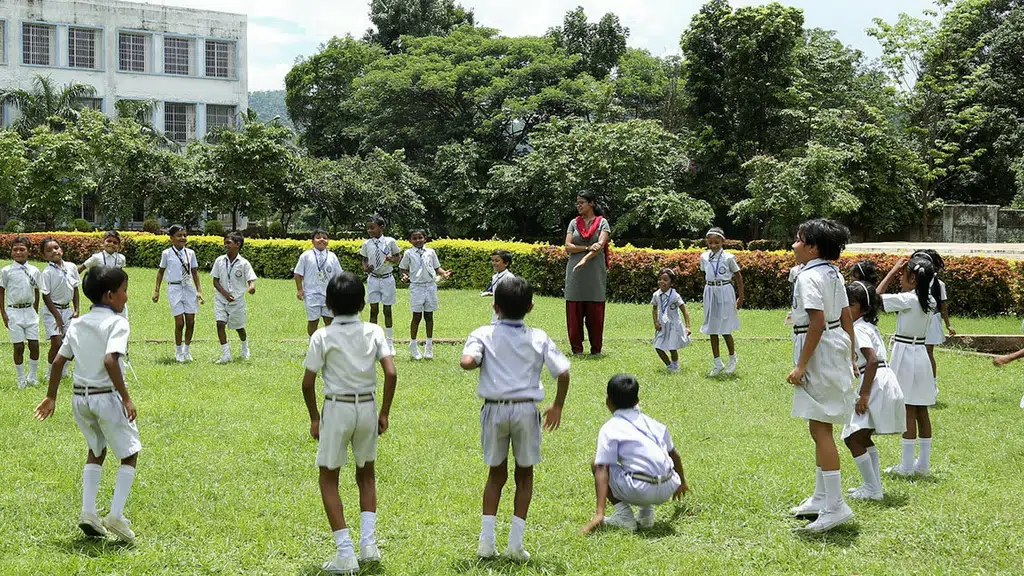 Shri Saibaba Public School