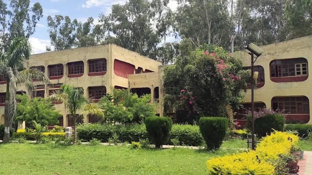 WRS Govt. PG College dehri