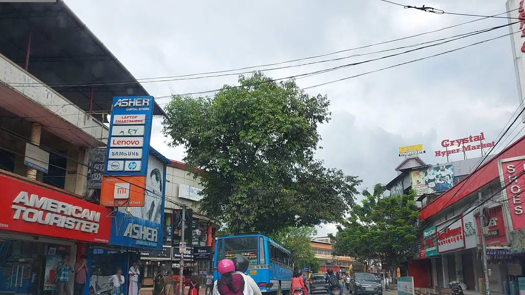 Prasanthi Balabhavan Day Care and Play School