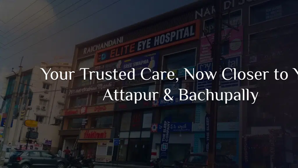 Elite Eye Hospital