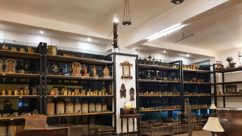 Indian Antique Quest