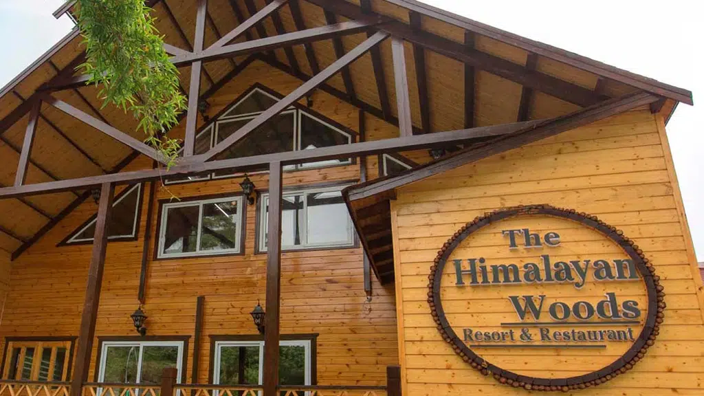 The Himalayan Woods