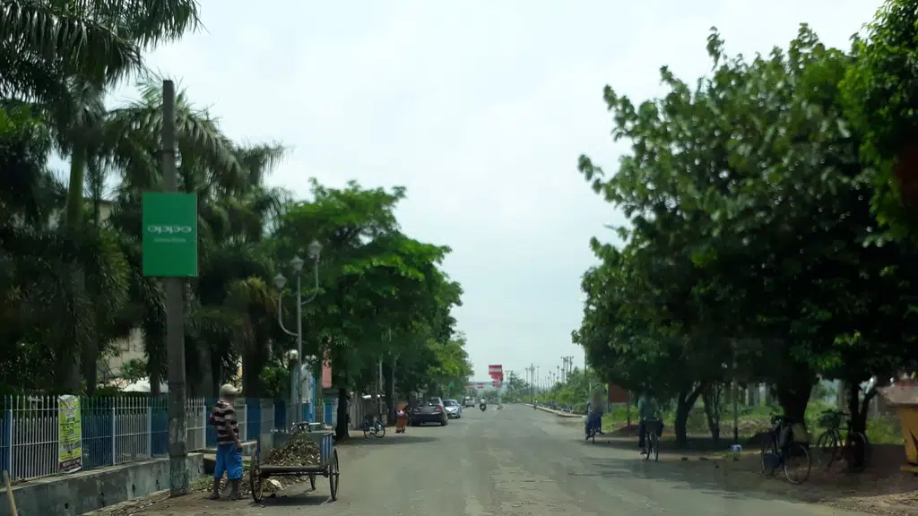 Dr B R Ambedk Bhawan