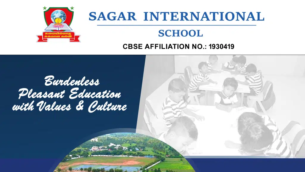 Sagar International School