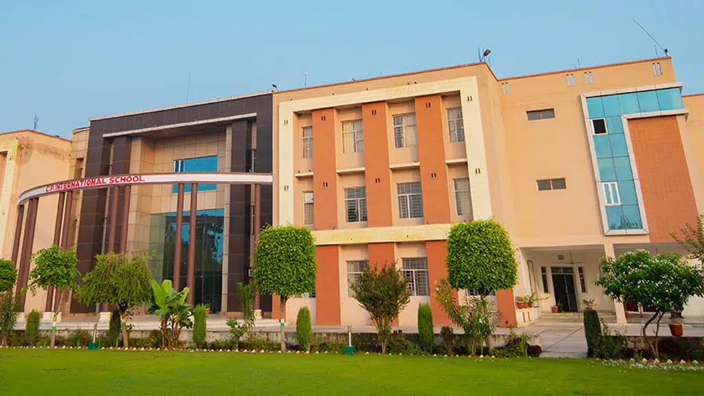 C.P. International School