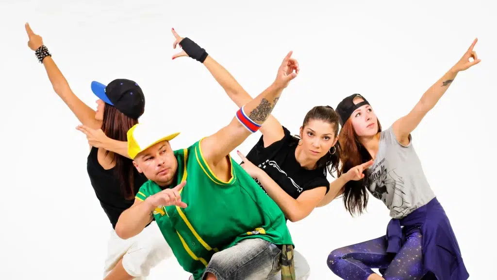 Dance Addicts Professional Training Institute