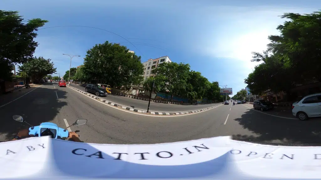 Andhra University - Geophysics
