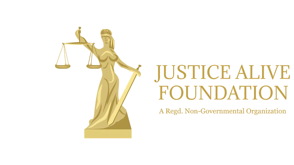 Justice Alive Foundation NGO | Free Legal Help
