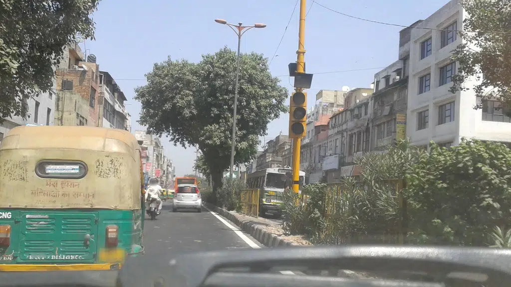 New Delhi : Capital city