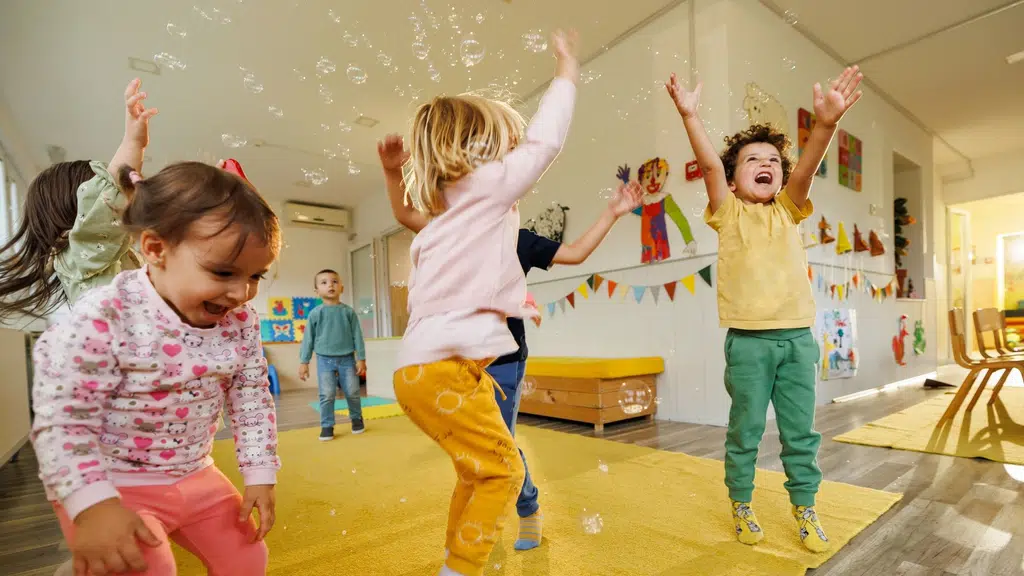 Kids Club By Disha