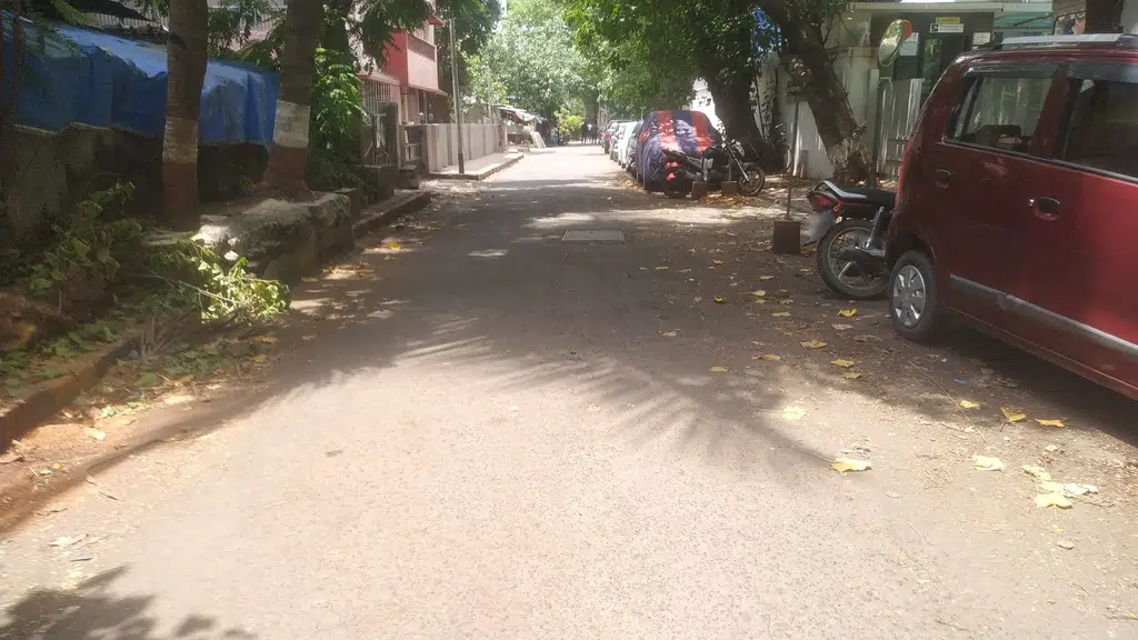 Shree Bhaskar Gavad Maruti Mandir