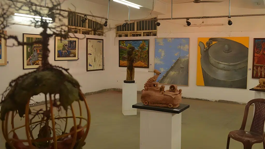 The Indian College of Arts and Draftsmanship