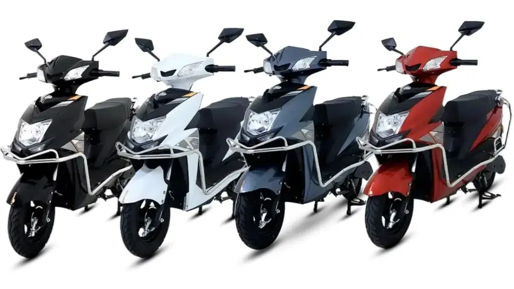 Eco Green Electric Bikes and Scooters