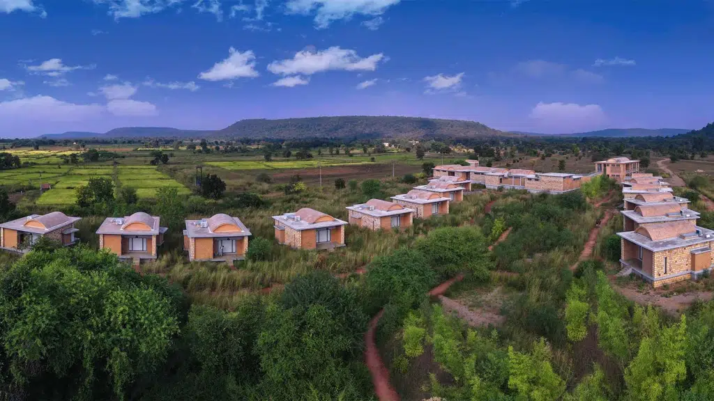Waghoba Eco Lodge - Tadoba