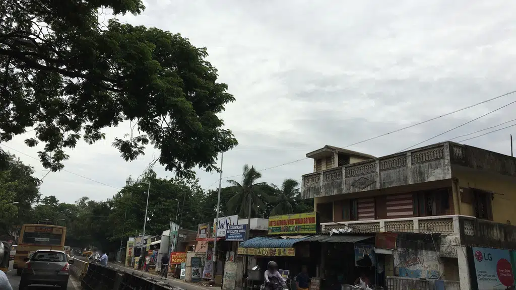 Hotel Madurai Chettinad Briyani