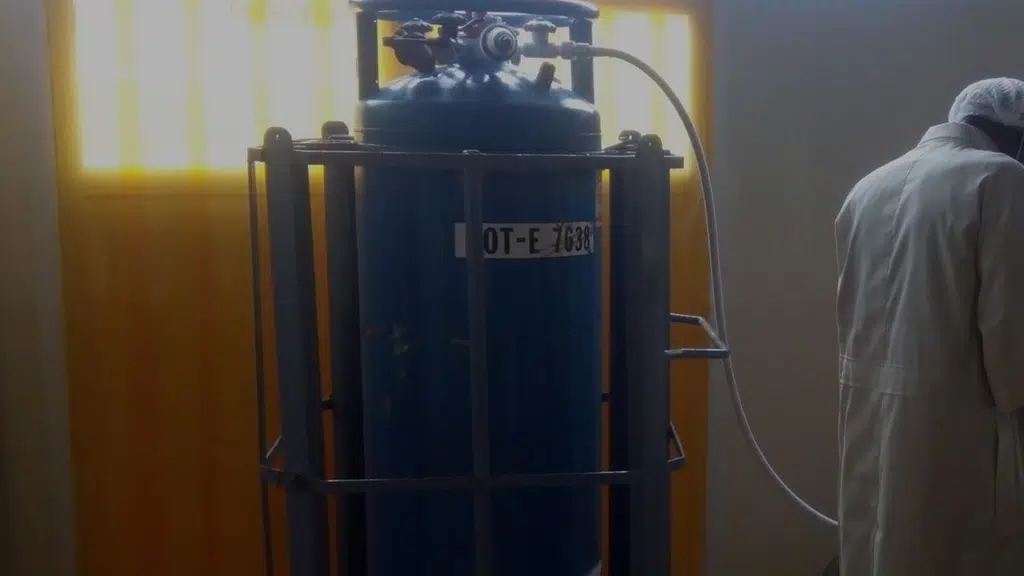 SICGIL Industrial Gases