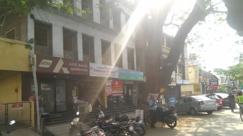 Karnataka Bank - Coimbatore-Ramanathapuram Branch