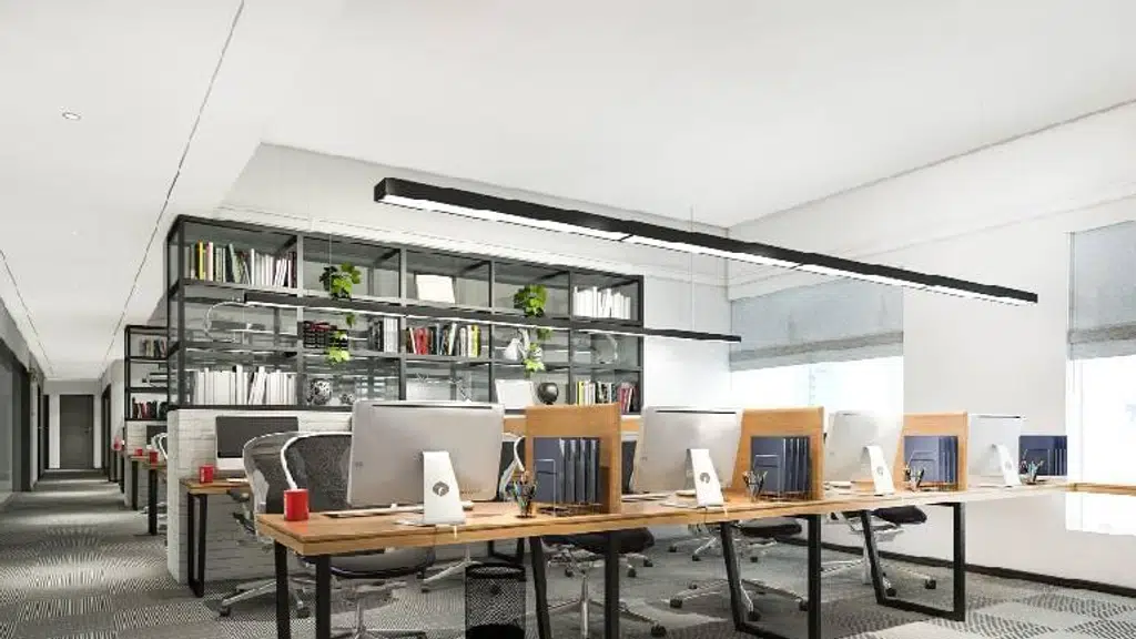 Wbb Office - Coworking space in Bangalore