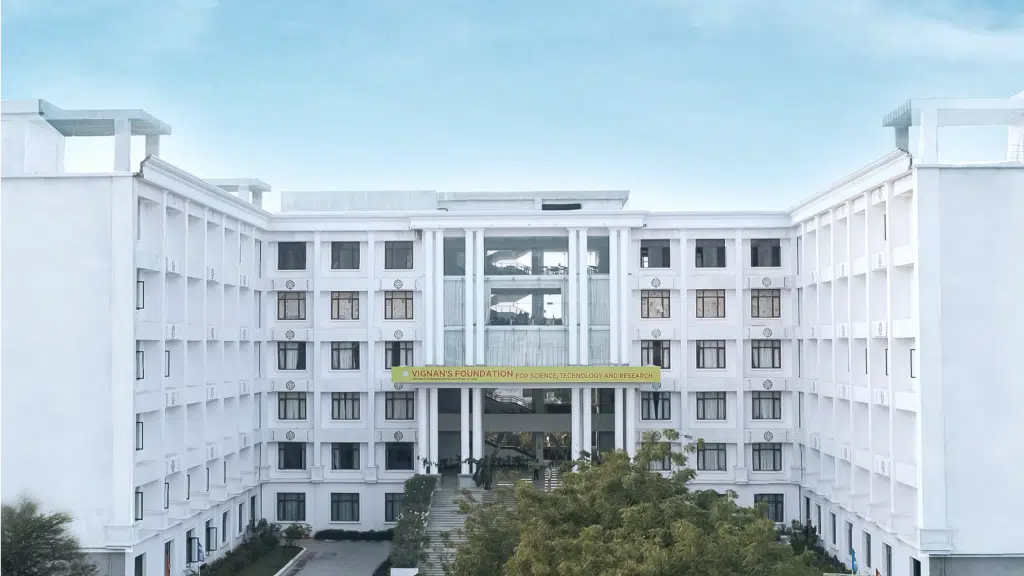 Vignan university  vadlamudi