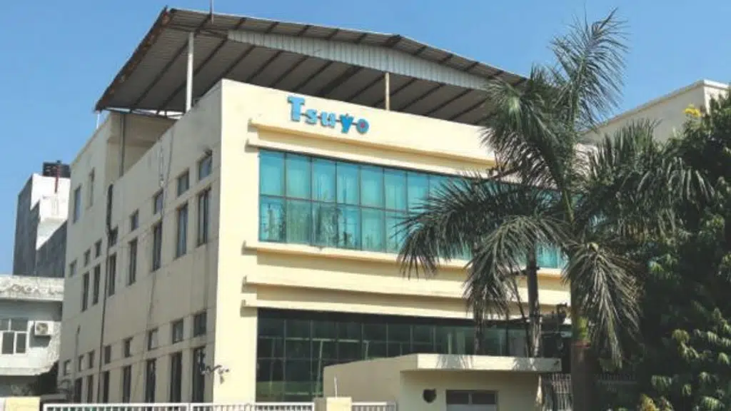 Tsuyo Manufacturing Pvt Ltd