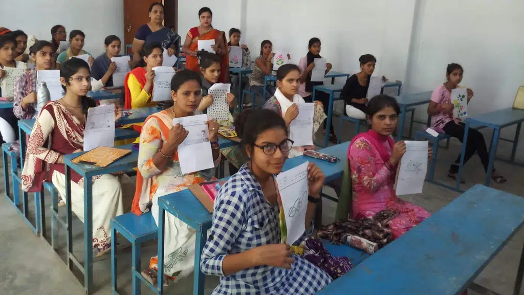 Pt. Vasudev Tiwari College