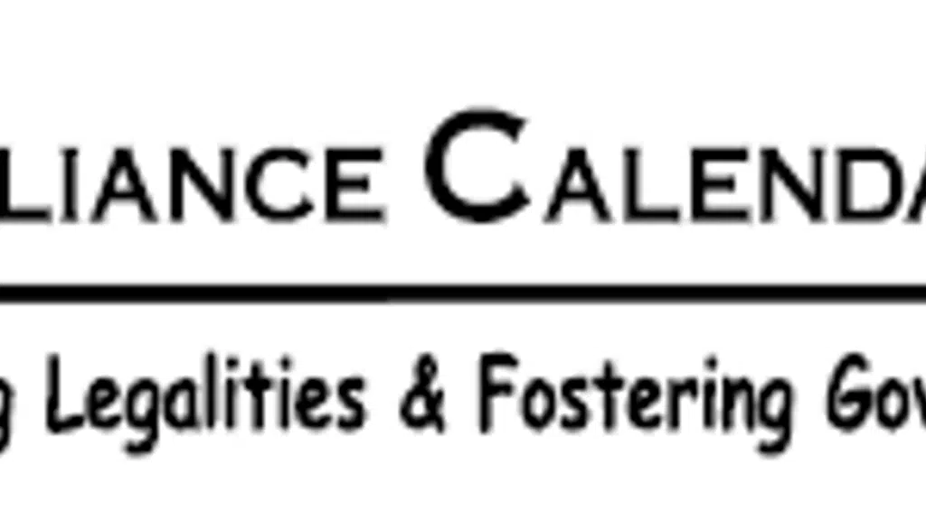 Compliance Calendar LLP