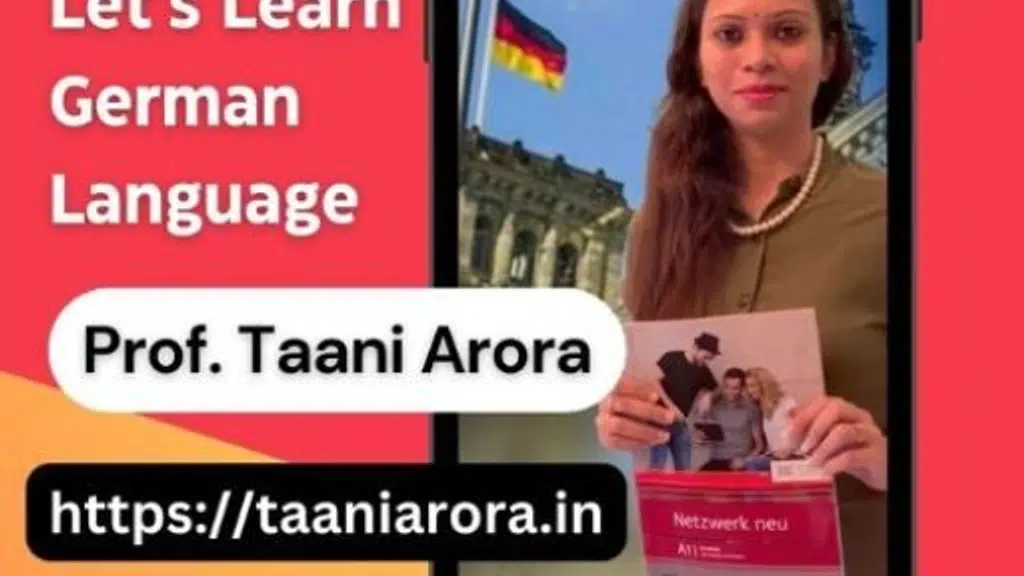 Prof. Taani Arora