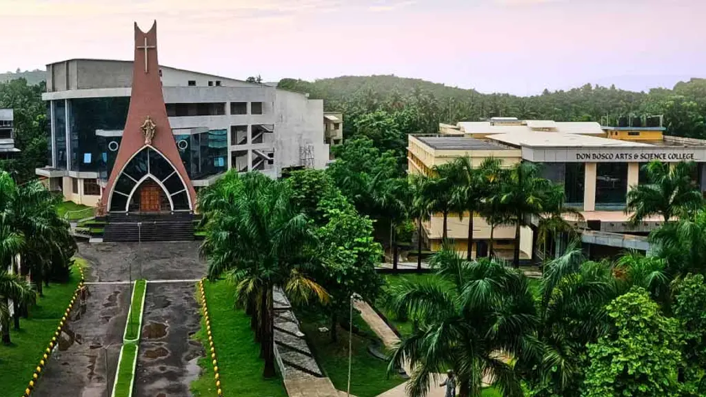 Don Bosco Arts and Science College, Angadikadavu