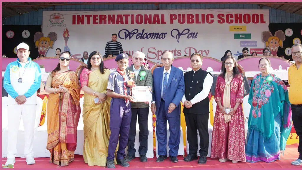 International Public School