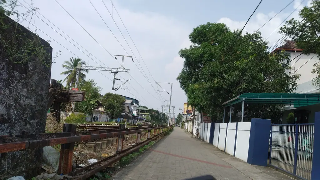 TriStar presidency - Hotel in Panampillay Nagar