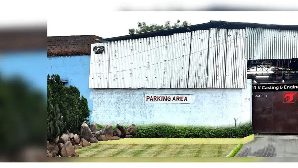 R.K Casting & Engineering Works