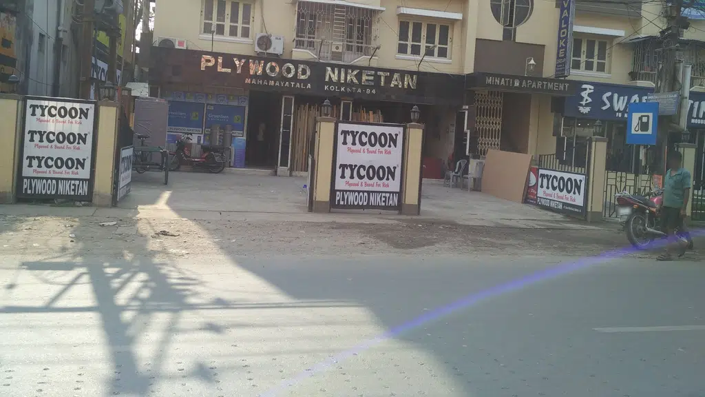 Plywood Niketan
