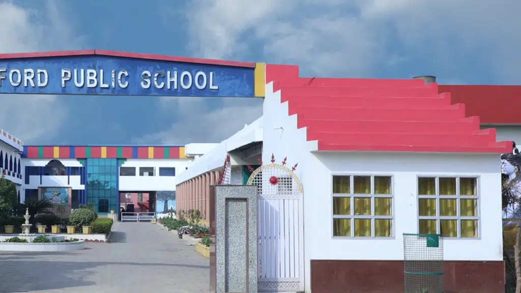 Oxford Public School Uklana
