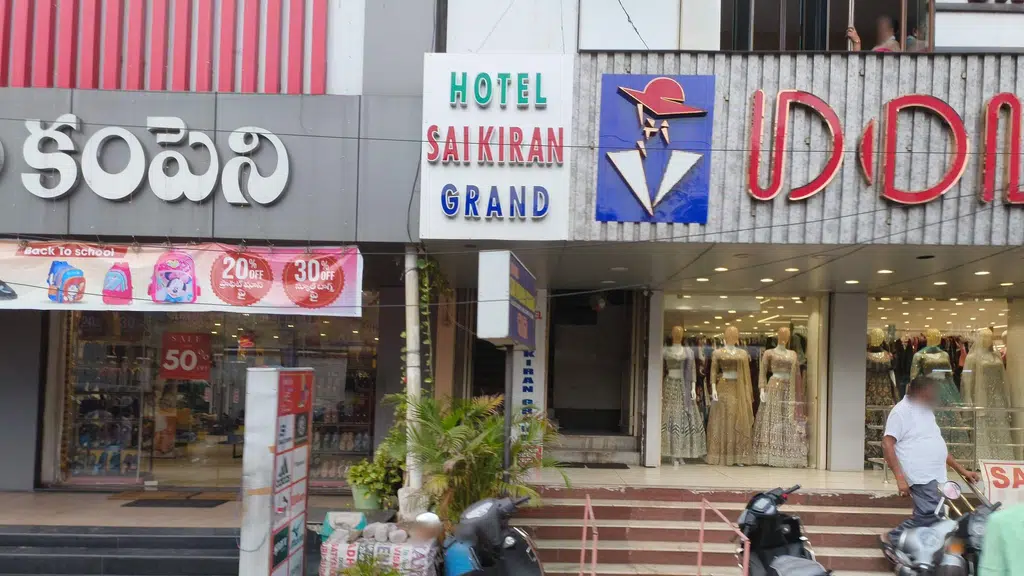 Sree Venkata Sai Enterprises
