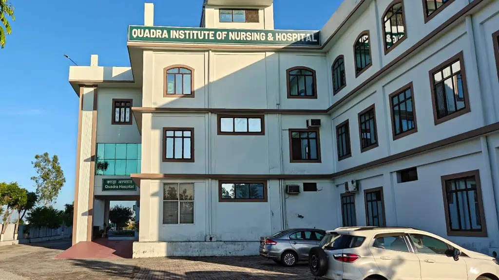 Quadra Hospital