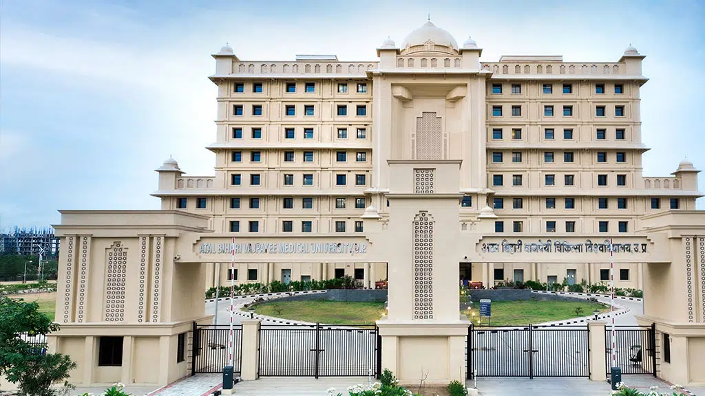 Atal Bihari Vajpayee Medical University