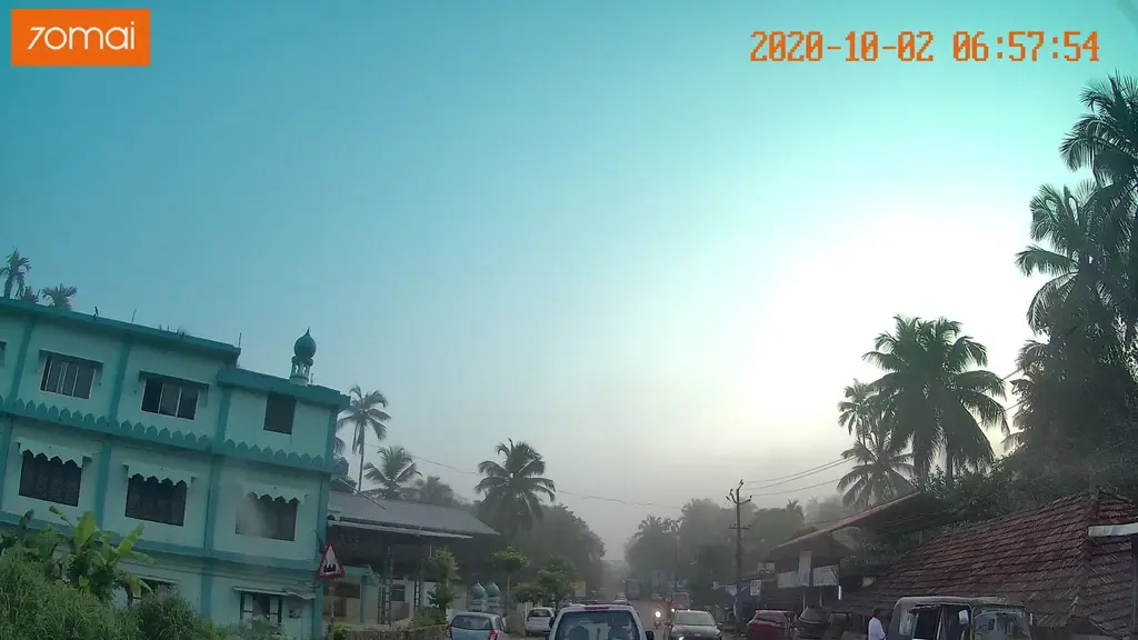 Juma Masjid Pandikasala