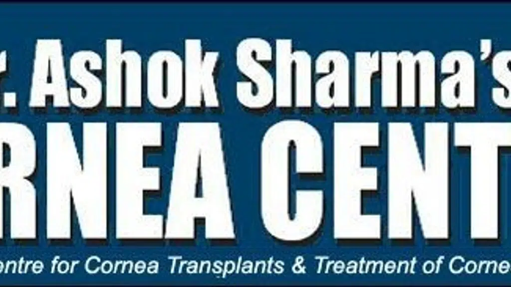 Dr Ashok Sharma's Cornea Centre | Eye Care Hospital Chandigarh