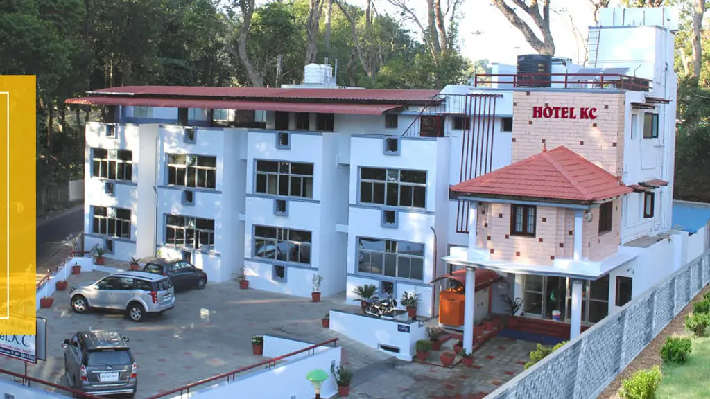Hotel KC Yercaud