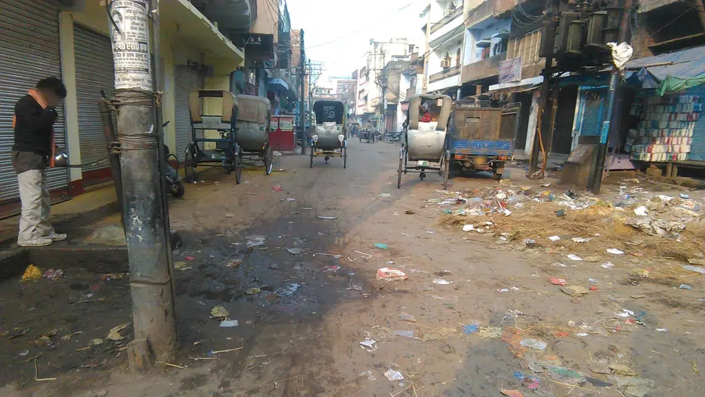 Purani Godown Market